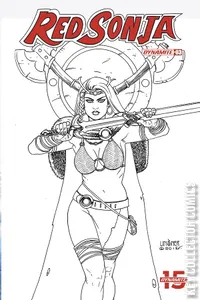 Red Sonja #3