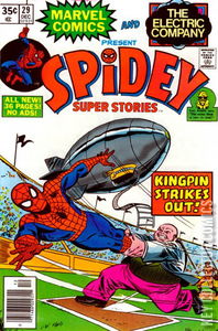 Spidey Super Stories #29