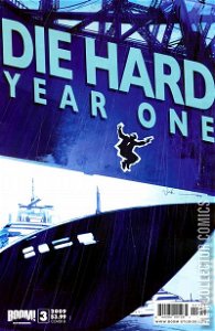 Die Hard: Year One #3
