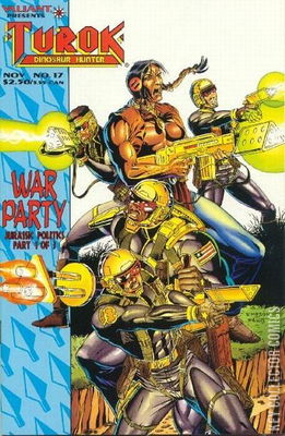 Turok Dinosaur Hunter