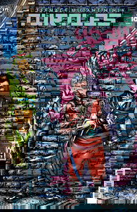 Teenage Mutant Ninja Turtles #18