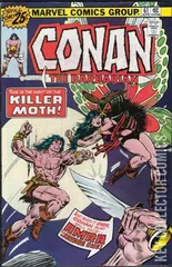 Cover for Conan the Barbarian #61