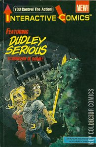 Interactive Comics: Dudley Serious and the Dungeon of Doom