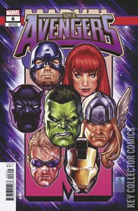Avengers #6