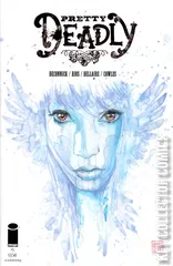 Cover for Pretty Deadly #1