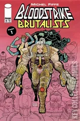 Cover for Bloodstrike #0