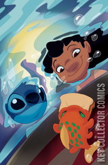 Variant Cover for Lilo & Stitch #7