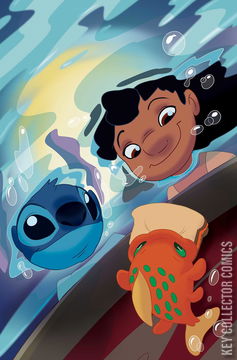 Variant Cover for Lilo & Stitch #7