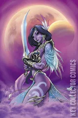 Variant Cover for Jirni #5