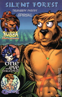 Silent Forest Television Parody Special