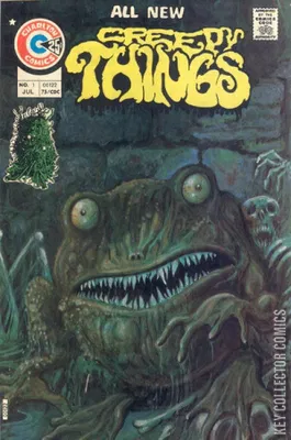 Creepy Things