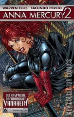Variant Cover for Anna Mercury 2 #2