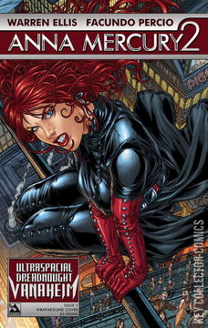 Variant Cover for Anna Mercury 2 #2