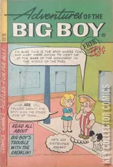 Cover for Adventures of the Big Boy #111