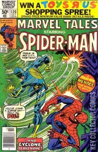 Marvel Tales #120