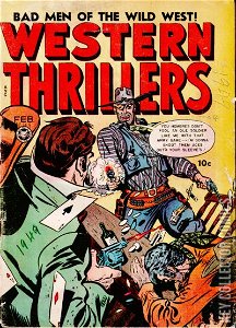 Western Thrillers #4