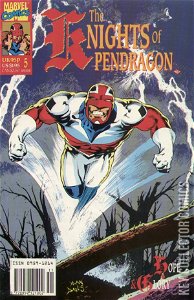 Knights of Pendragon #5