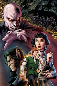 The Wheel of Time: The Great Hunt #3