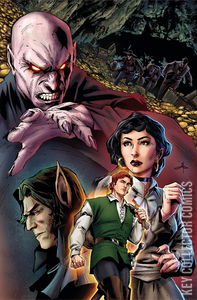 The Wheel of Time: The Great Hunt #3