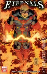 Variant Cover for Eternals #1