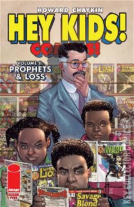 Hey Kids! Comics: Prophets and Loss #5