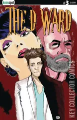 Cover for The D Ward #3