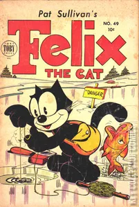 Felix the Cat #49