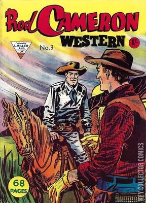 Rod Cameron Western