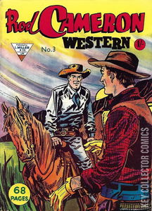 Rod Cameron Western #3 