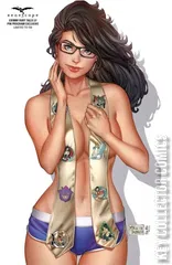 Variant Cover for Grimm Fairy Tales #27