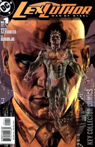 Lex Luthor: Man of Steel #1
