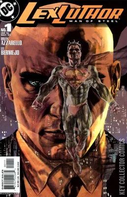 Lex Luthor: Man of Steel