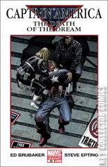Variant Cover for Captain America #25