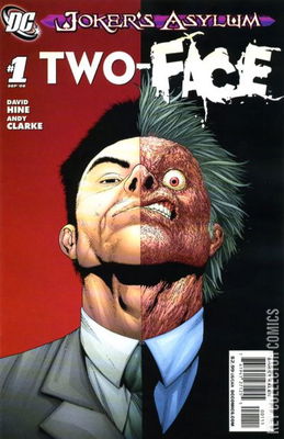 Joker's Asylum: Two-Face