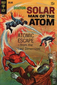 Doctor Solar, Man of the Atom #26