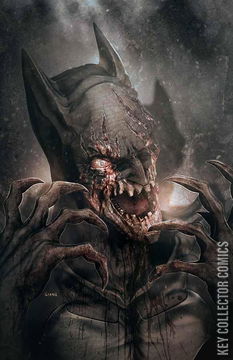 Variant Cover for DCeased #2