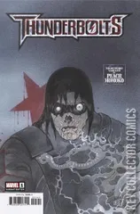 Variant Cover for Thunderbolts #1