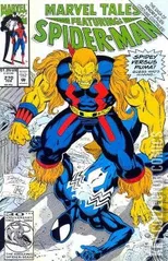 Cover for Marvel Tales #270