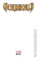 Variant Cover for Weirdworld #1