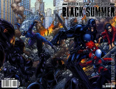 Black Summer #6