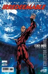 Variant Cover for Irredeemable #13
