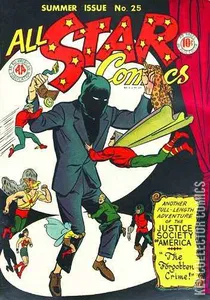 All-Star Comics #25