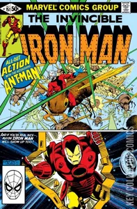 Iron Man #151