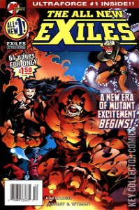 All New Exiles #1