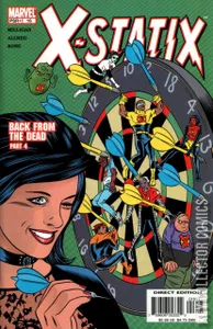 X-Statix #16