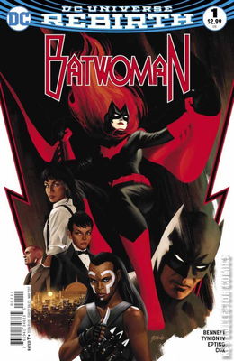 Batwoman