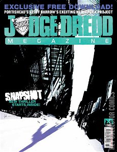 Judge Dredd: The Megazine #322
