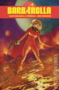 Barbarella #1