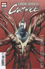 Cover for Eddie Brock: Carnage #6