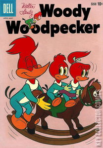 Woody Woodpecker #60